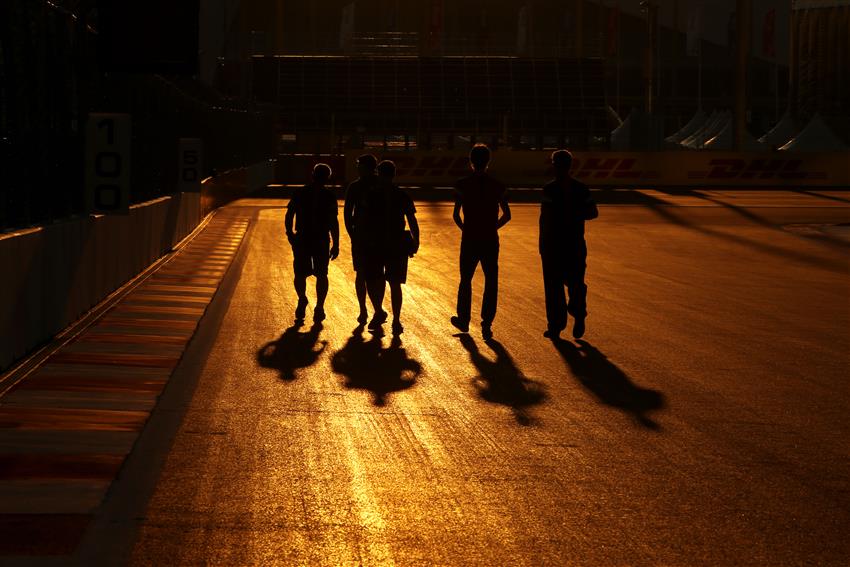 Qatar F1® Champions