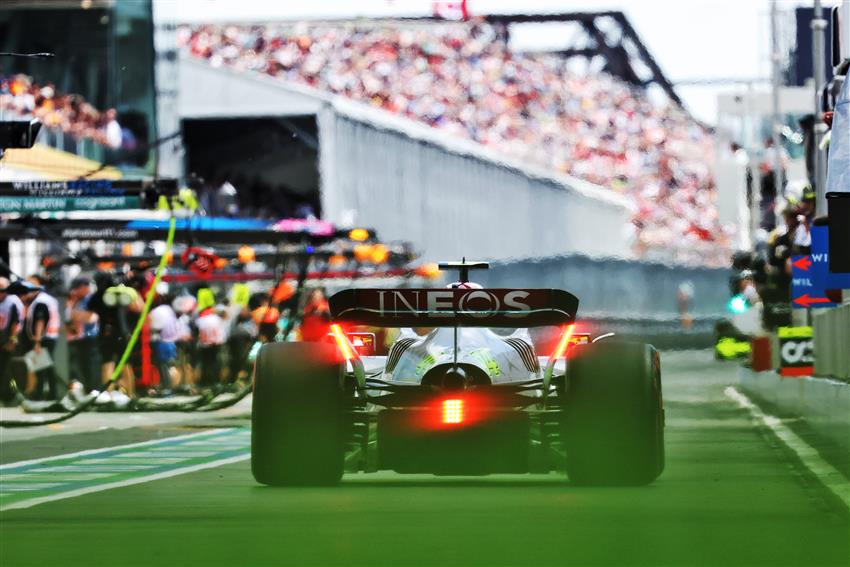 Hungarian circuit